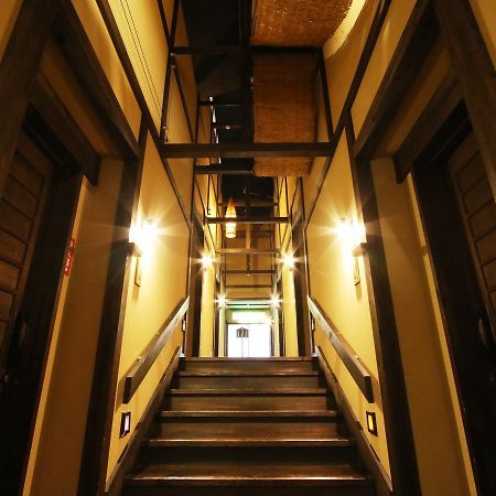 Hatago Chujikan Hotel Maebashi Exterior photo