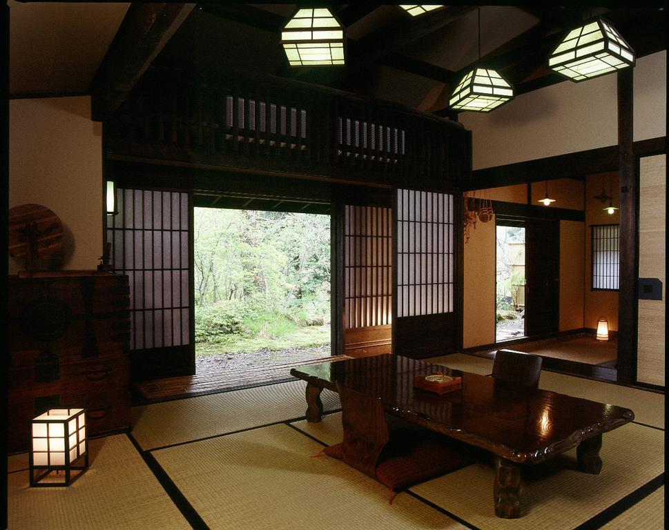 Hatago Chujikan Hotel Maebashi Exterior photo