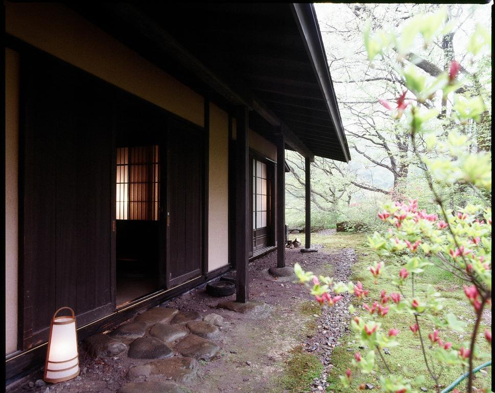 Hatago Chujikan Hotel Maebashi Exterior photo