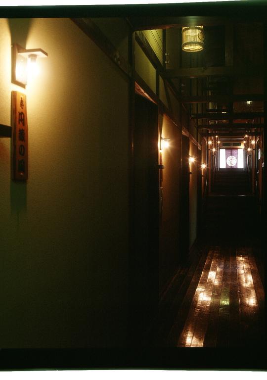 Hatago Chujikan Hotel Maebashi Exterior photo