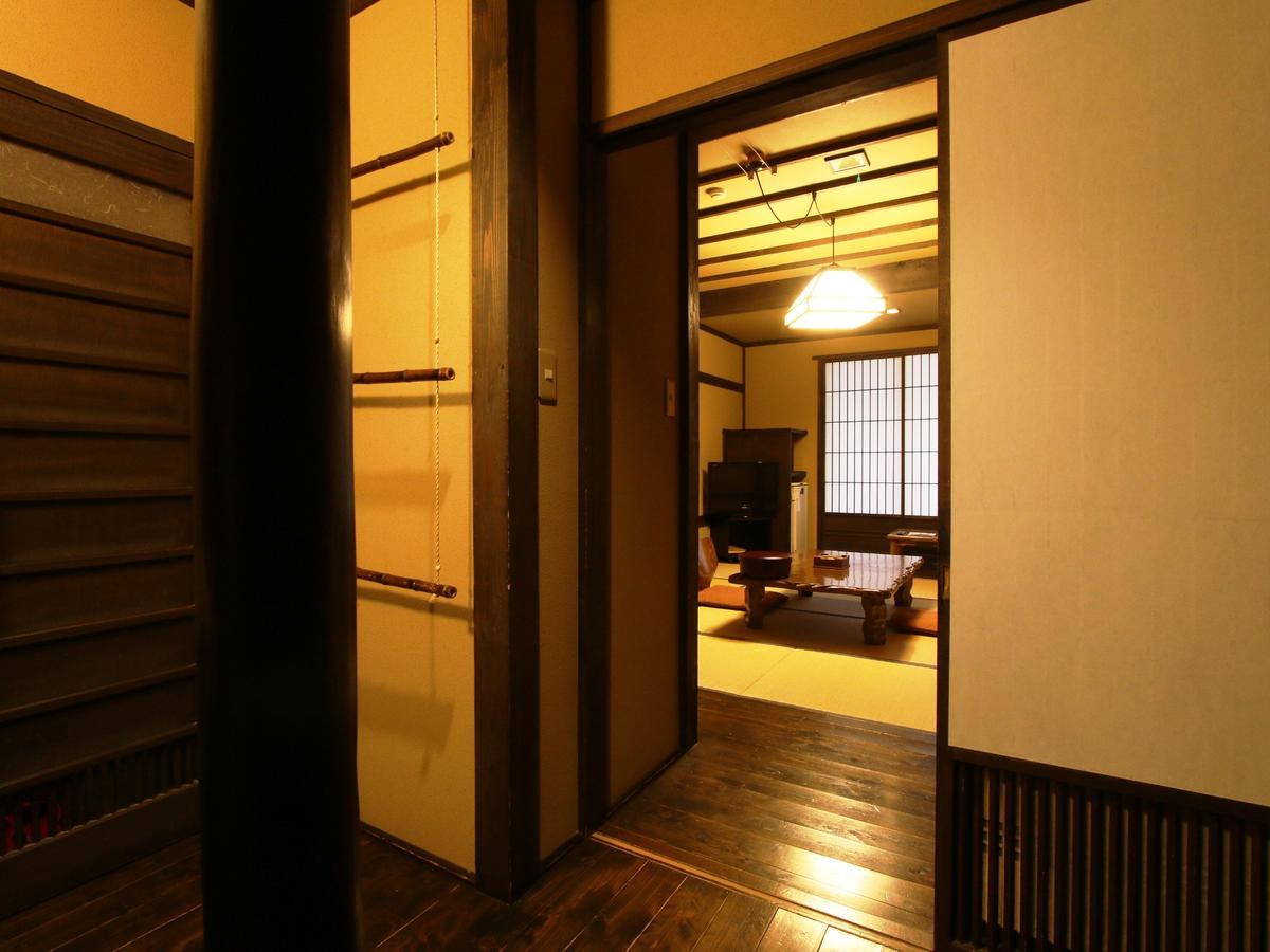 Hatago Chujikan Hotel Maebashi Exterior photo