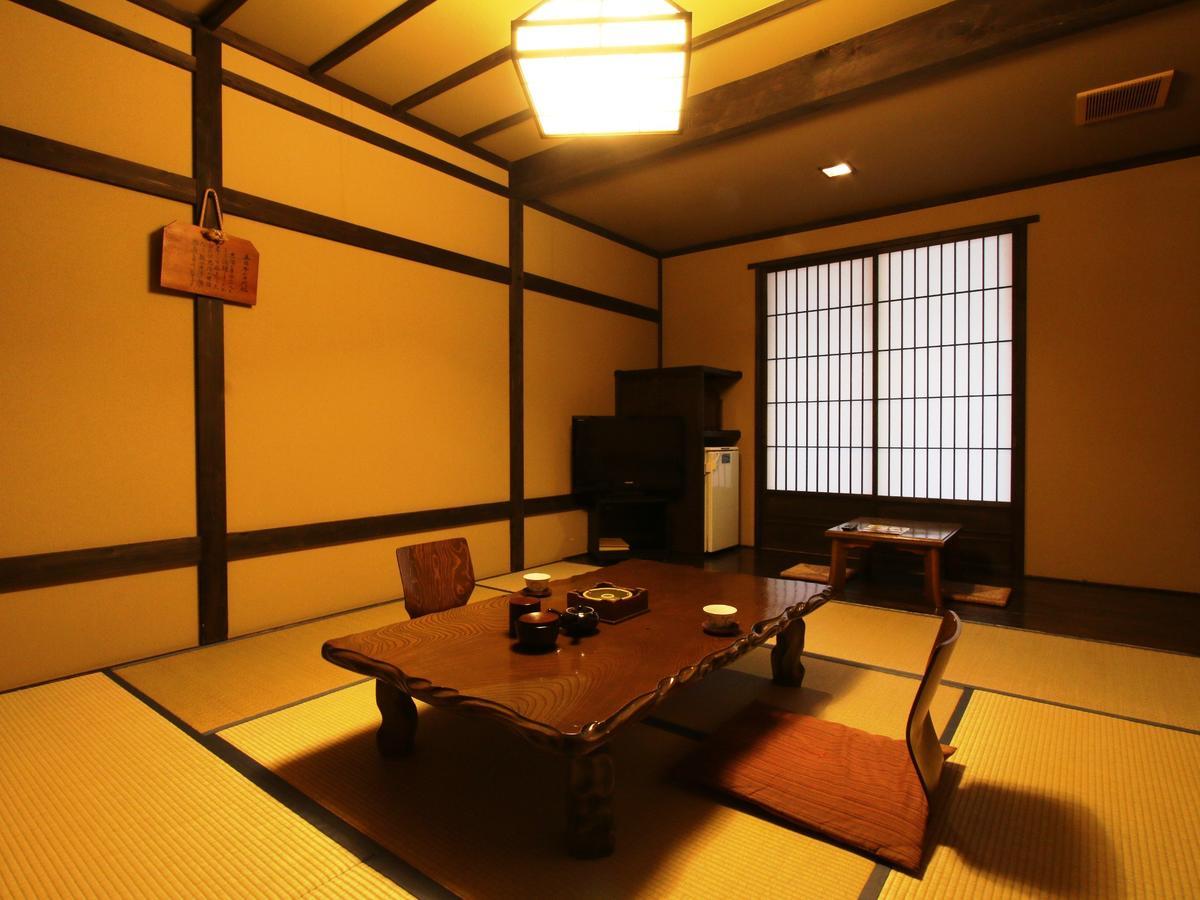 Hatago Chujikan Hotel Maebashi Exterior photo