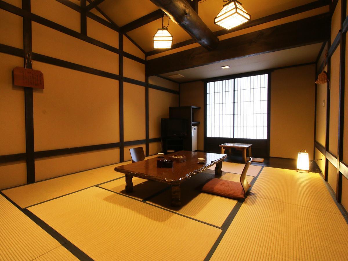 Hatago Chujikan Hotel Maebashi Exterior photo