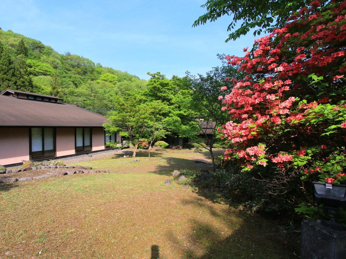Hatago Chujikan Hotel Maebashi Exterior photo