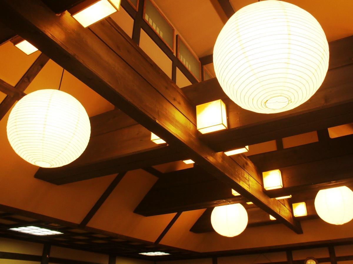 Hatago Chujikan Hotel Maebashi Exterior photo