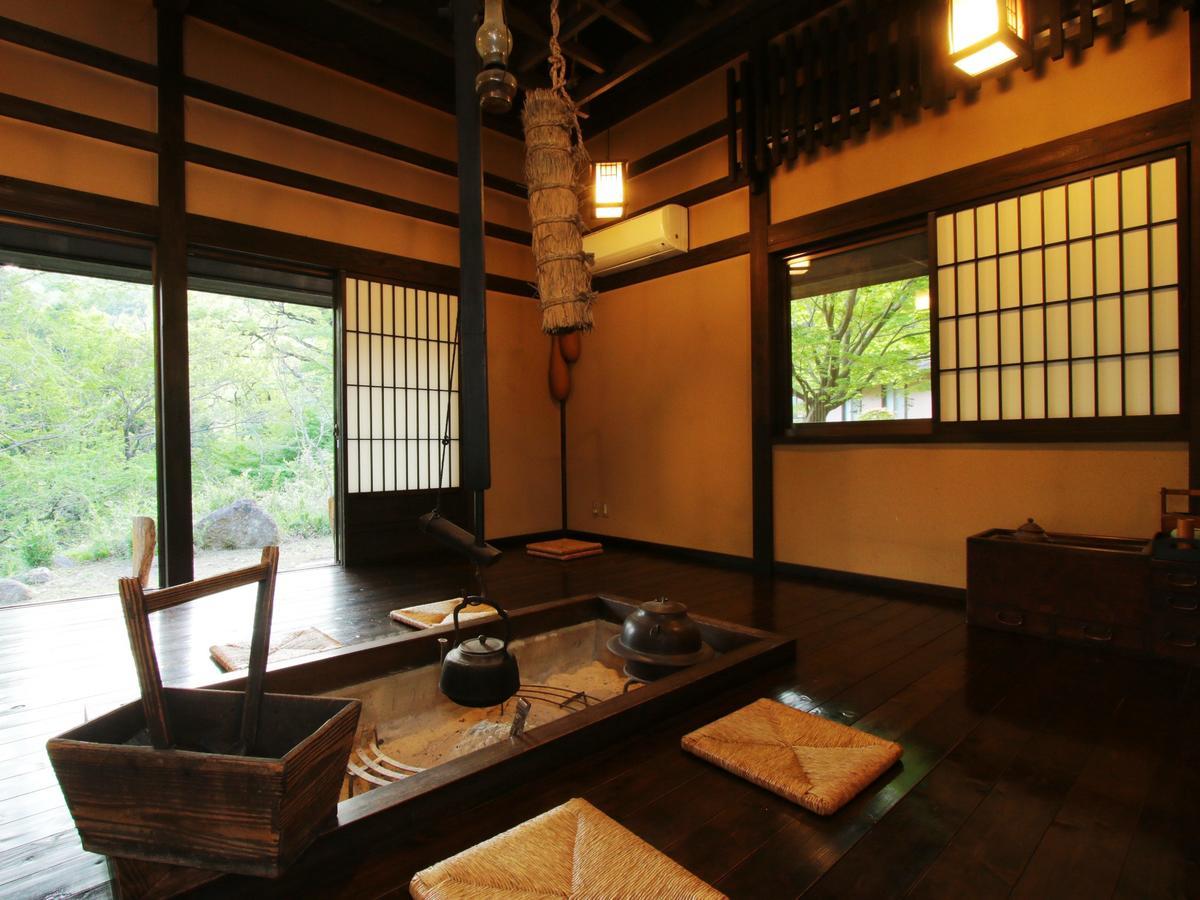 Hatago Chujikan Hotel Maebashi Exterior photo