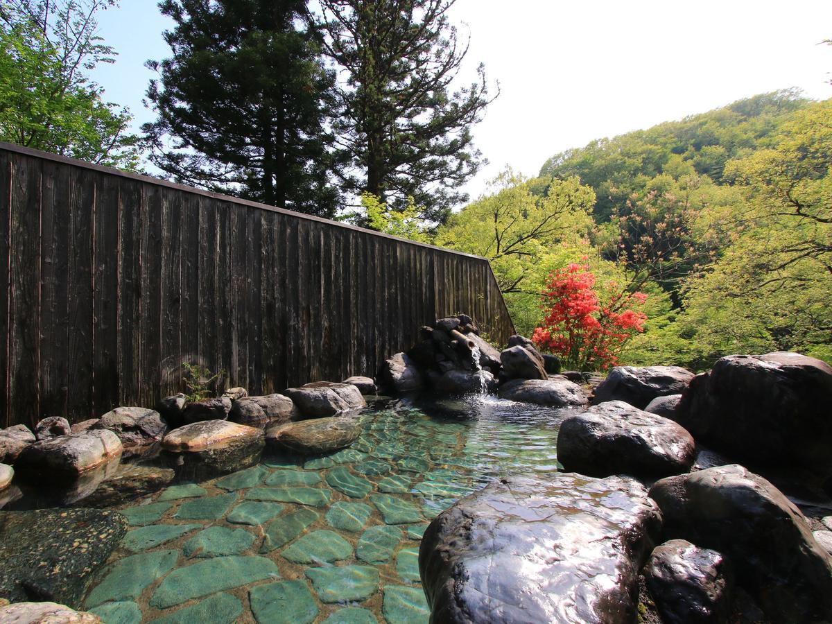 Hatago Chujikan Hotel Maebashi Exterior photo