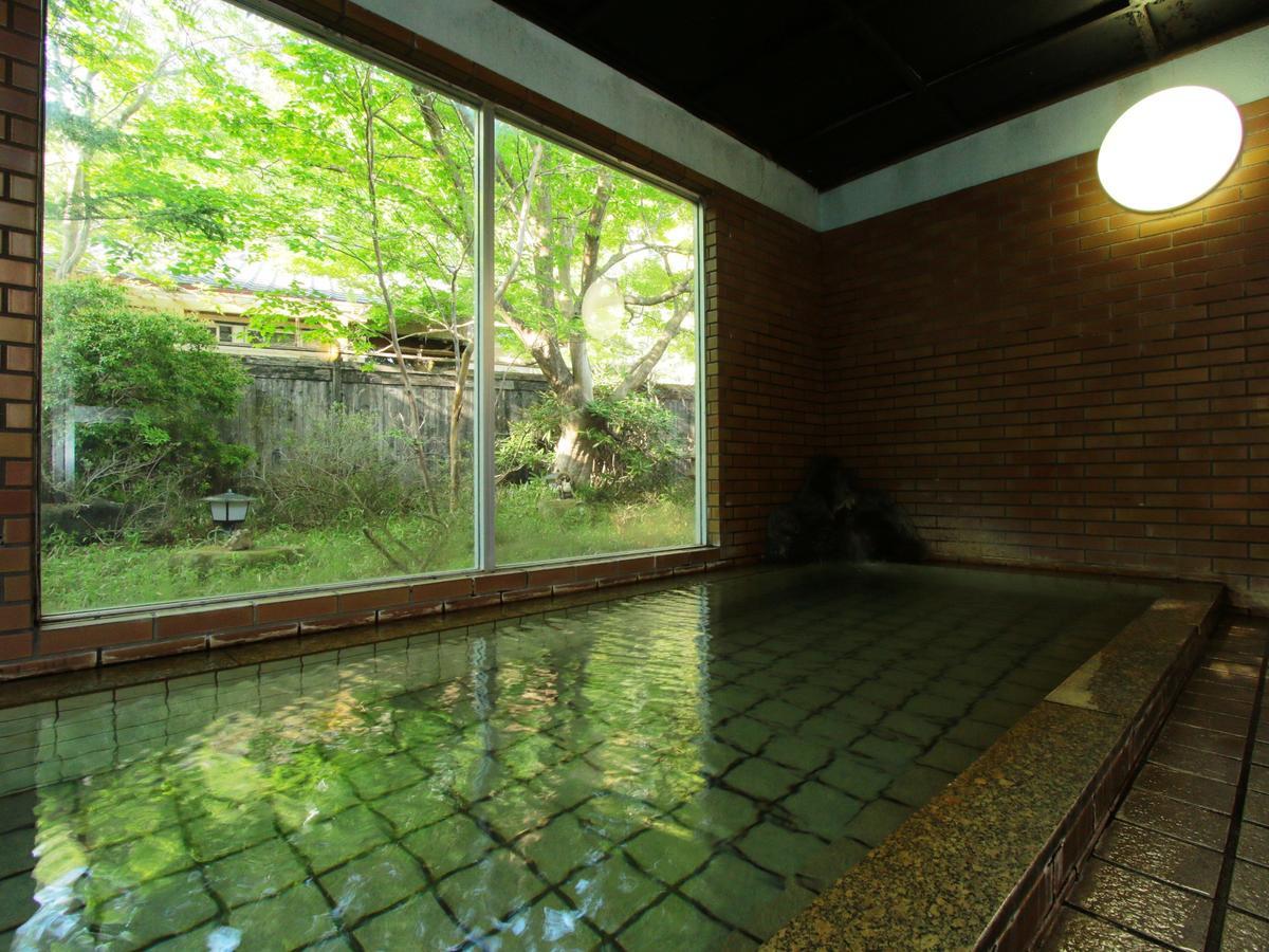 Hatago Chujikan Hotel Maebashi Exterior photo