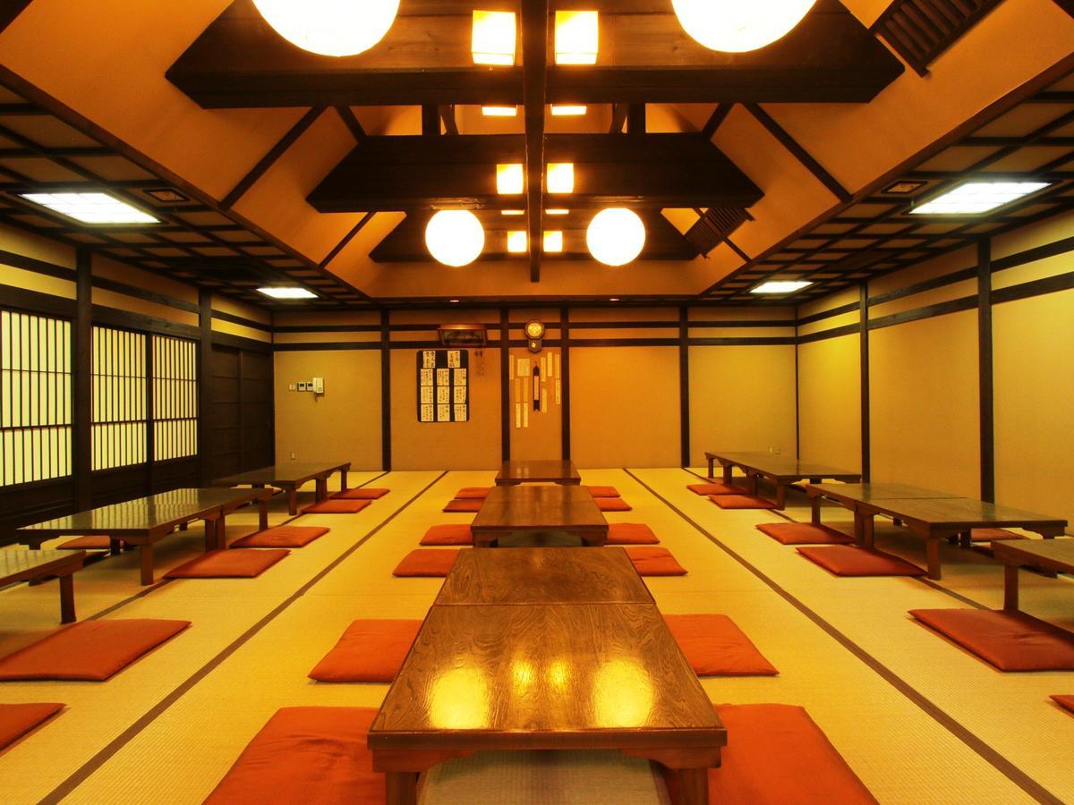 Hatago Chujikan Hotel Maebashi Exterior photo